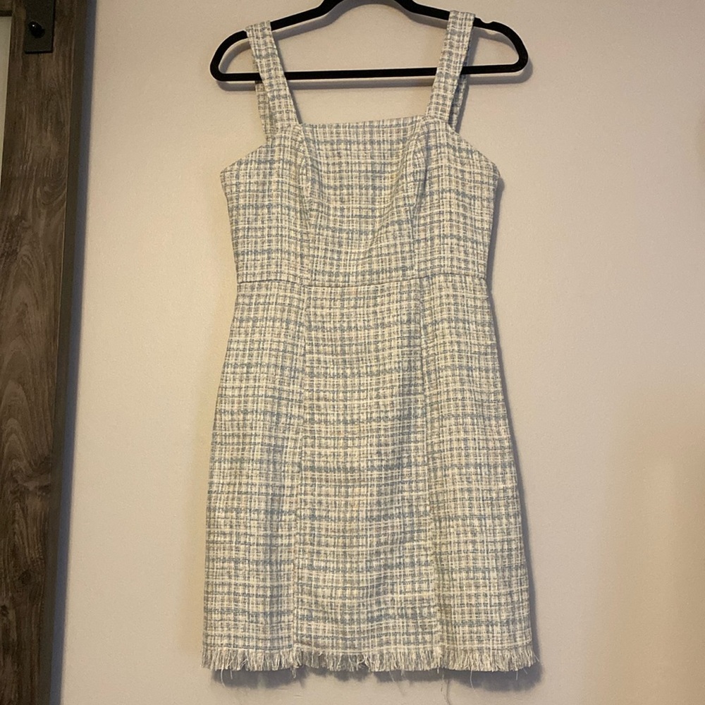 Pink Lily knit mini dress